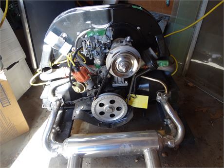 !974 Volkswagen Thing Rebuilt Motor