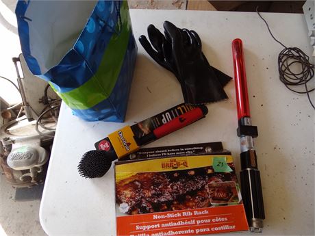 BBQ Items