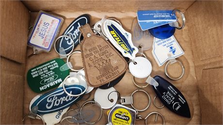 Collectible Keychains