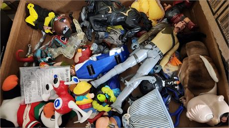 Lot Of Toys