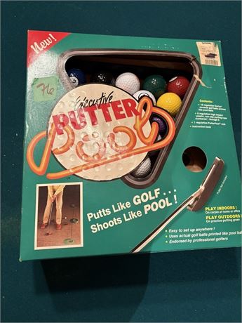 Putter Pool