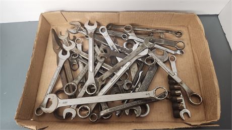Lot Of Tools