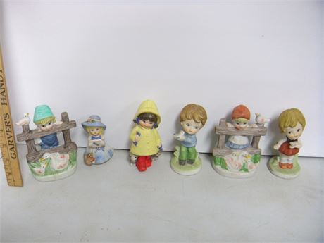 Glass Figurines