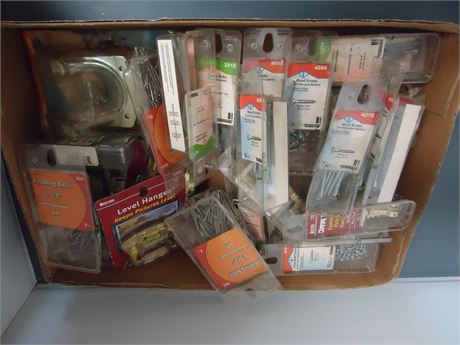 Lot Of Misc. Hardware
