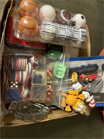 Toys Lot