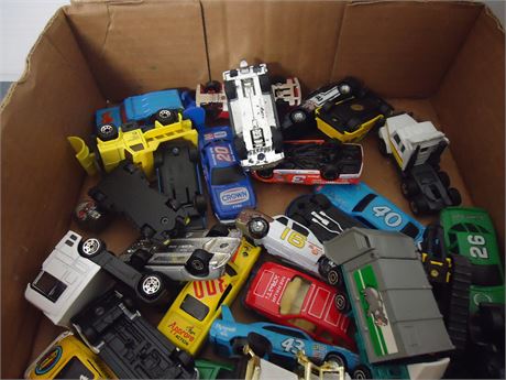 Lot Of Toys