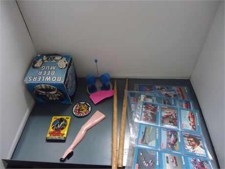 Lot Of Misc. Items