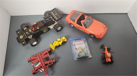 Lot Of Toys