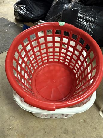 Laundry Baskets
