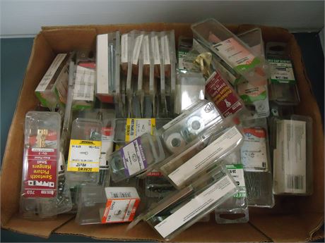 Lot Of Misc. Hardware