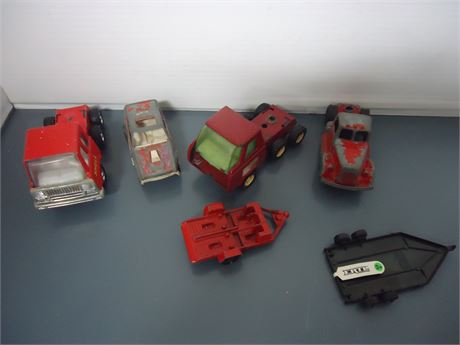 Lot Of Collectible Cars