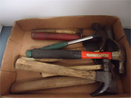 Lot of Tools