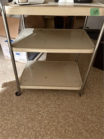 Metal Cart
