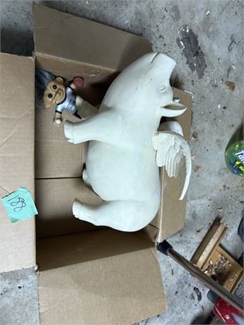 Pig with Wings