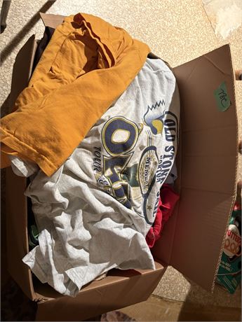 Clothing Lot