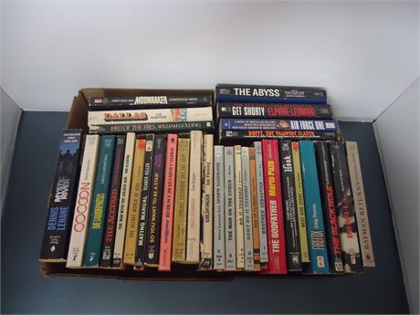 Lot Of Books