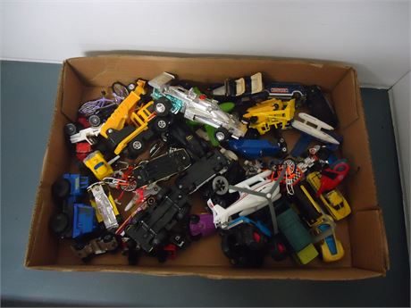 Lot Of Toys