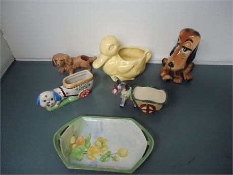Lot Of Collectibles