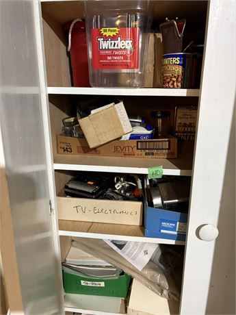 Shelf Lot