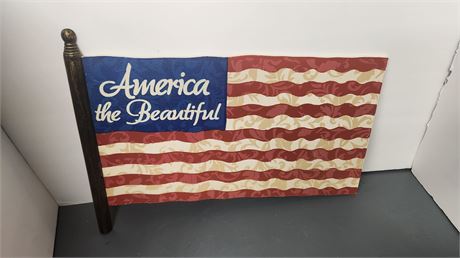 Flag Home Decor