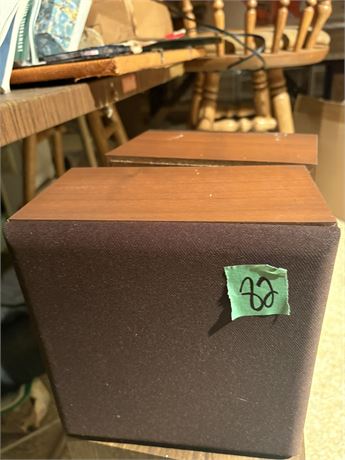 Speakers