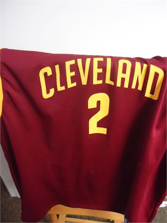 Cleveland Cavs. Shirt. Size XL