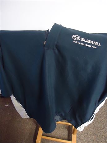 Subaru Knit Shirt. Size X-LARGE