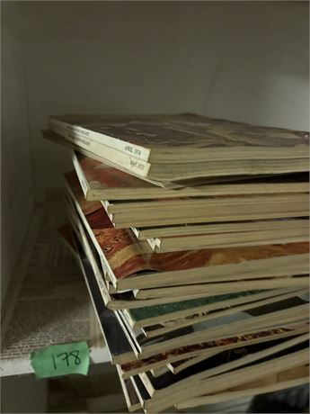 Vintage Human Sexuality Magazines