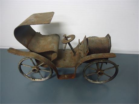 Metal Collectible Car