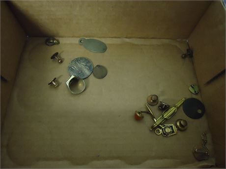 Lot Of Jewelry & Misc.