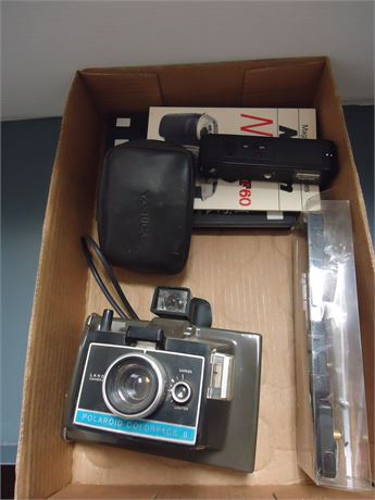 Camera & Misc. Camera Items