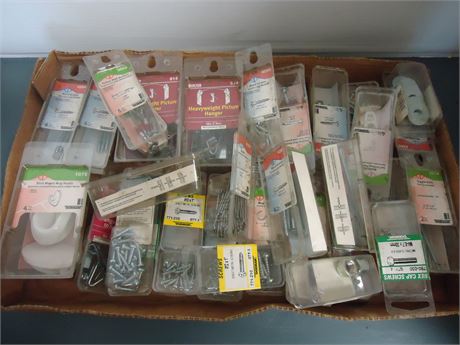 Lot Of Misc. Hardware