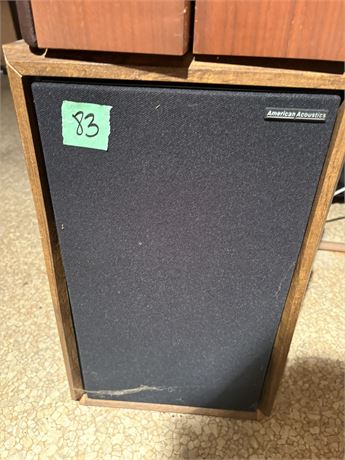 Speaker