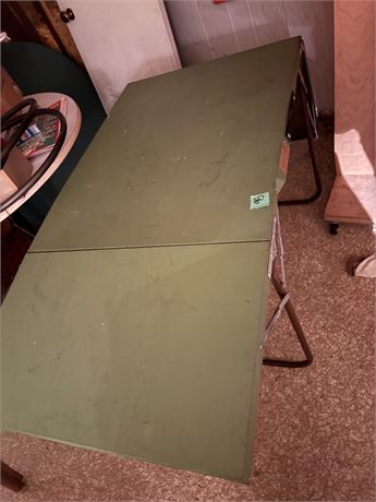 Folding Table
