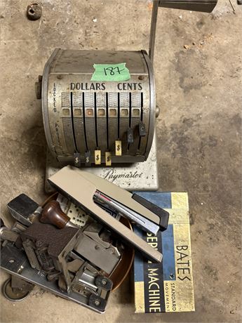 Misc Lot