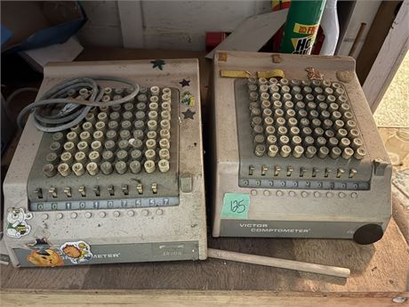 Comptometers
