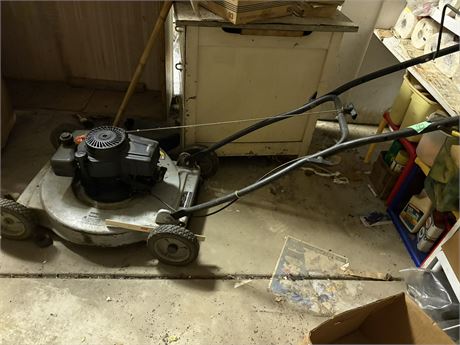 Lawn Mower
