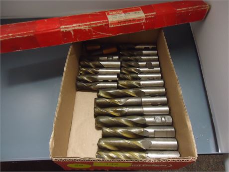 Lot Of Tools