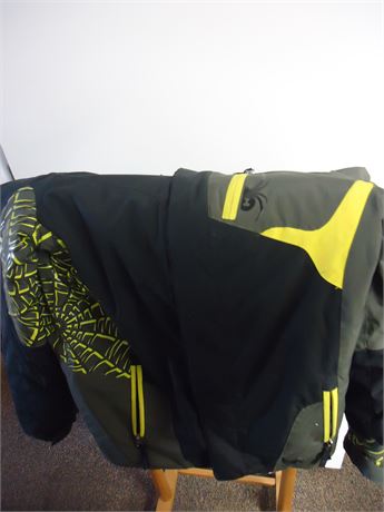 Spyder Jacket