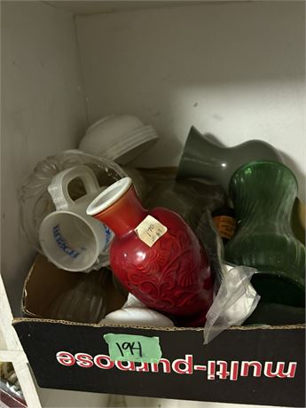 Vases