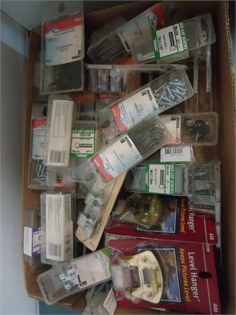 Lot Of Misc. Hardware