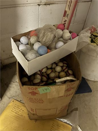 Golf Balls