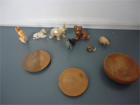 Lot Of Collectibles