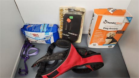 Misc. Dog Supplies