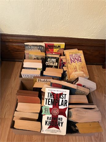 Book Lot