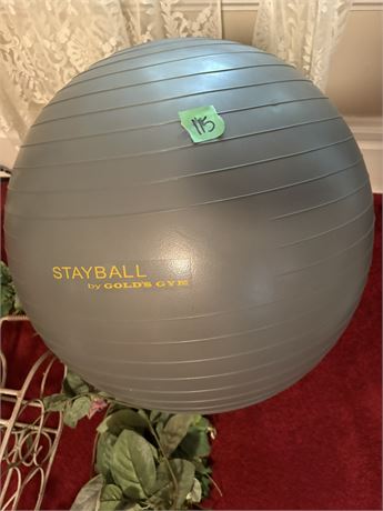 Exercise Ball