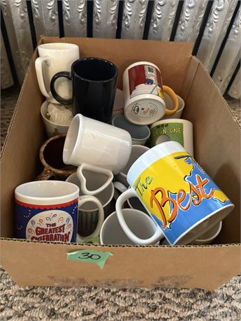 Coffee Mugs