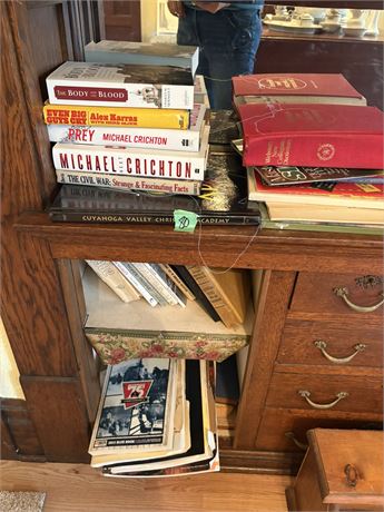 Books