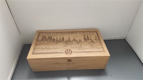 Decorative Wood Box
