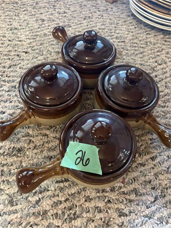 Soup Crocks